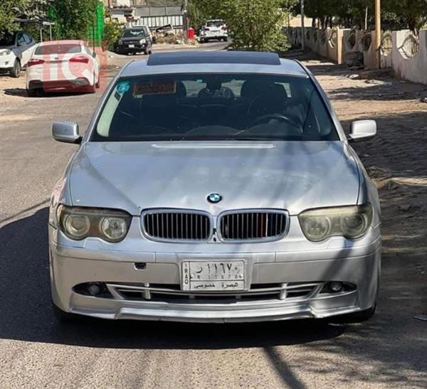 BMW for sale in Iraq